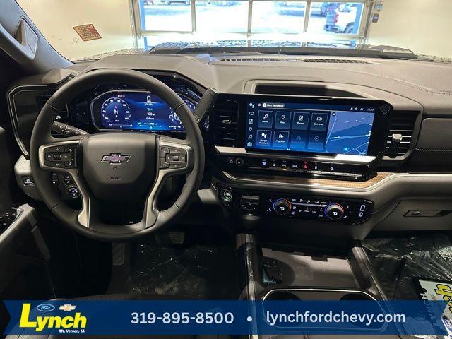 new 2026 Chevrolet Silverado 2500 car, priced at $73,901