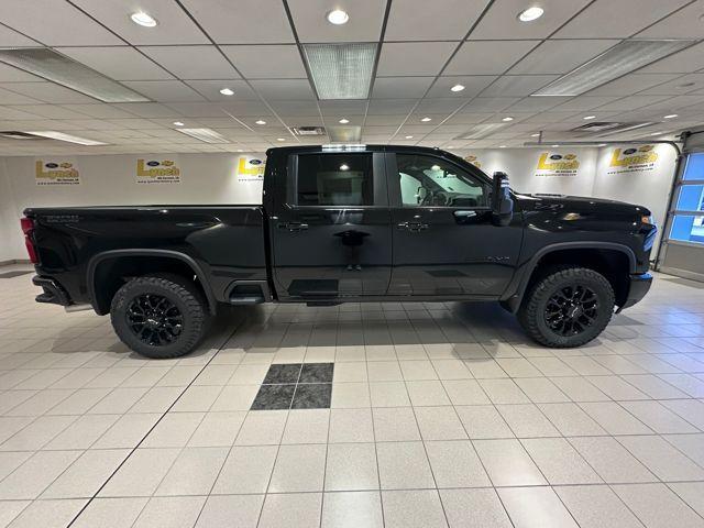 new 2026 Chevrolet Silverado 2500 car, priced at $73,901