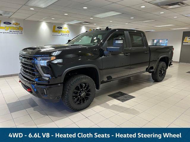 new 2026 Chevrolet Silverado 2500 car, priced at $73,901