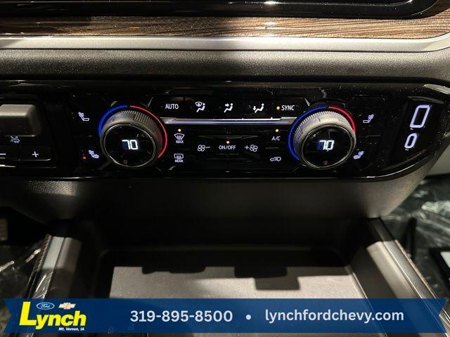 new 2026 Chevrolet Silverado 2500 car, priced at $73,901