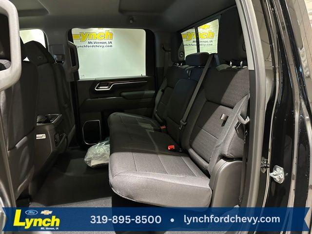 new 2026 Chevrolet Silverado 2500 car, priced at $73,901