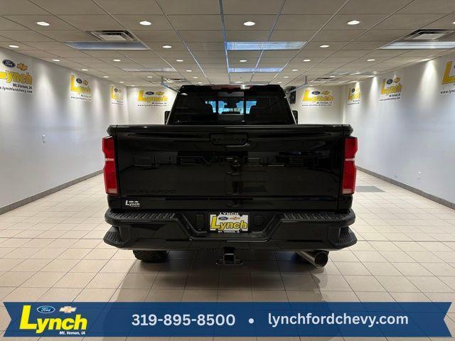 new 2026 Chevrolet Silverado 2500 car, priced at $73,901