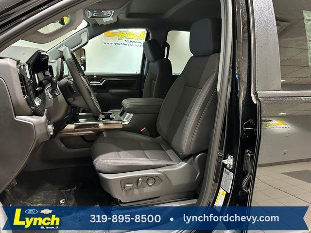 new 2026 Chevrolet Silverado 2500 car, priced at $73,901