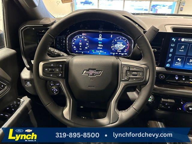 new 2026 Chevrolet Silverado 2500 car, priced at $73,901