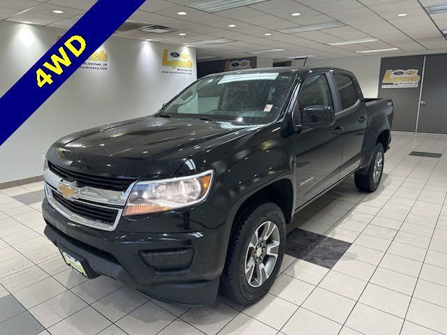 used 2019 Chevrolet Colorado car, priced at $23,400