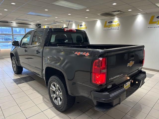 used 2019 Chevrolet Colorado car, priced at $23,400