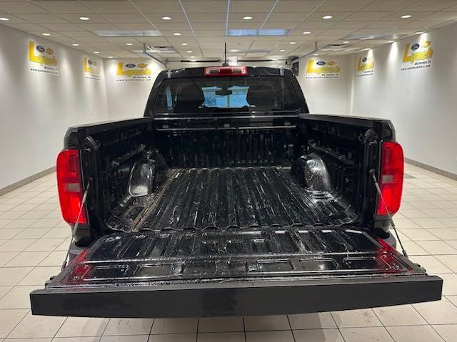 used 2019 Chevrolet Colorado car, priced at $23,400