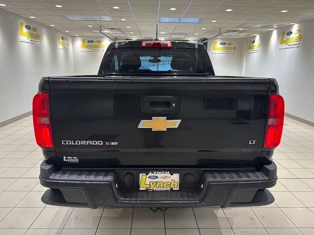 used 2019 Chevrolet Colorado car, priced at $23,400