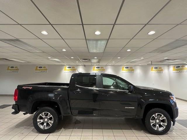 used 2019 Chevrolet Colorado car, priced at $23,400