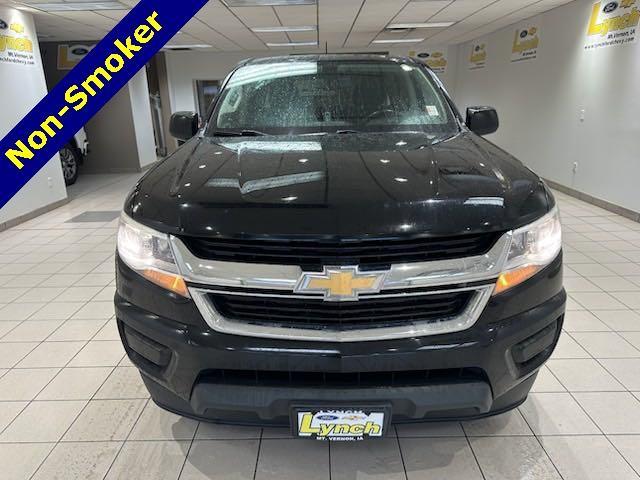 used 2019 Chevrolet Colorado car, priced at $23,400