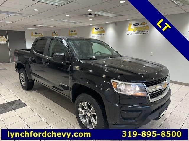 used 2019 Chevrolet Colorado car, priced at $23,400