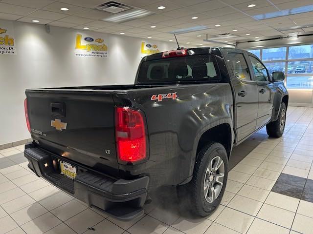 used 2019 Chevrolet Colorado car, priced at $23,400