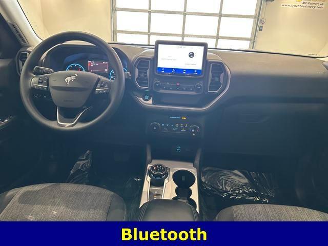 used 2021 Ford Bronco Sport car, priced at $25,000