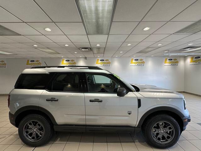 used 2021 Ford Bronco Sport car, priced at $25,000