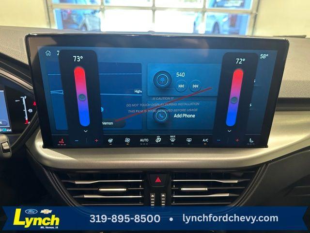 new 2026 Ford Escape car, priced at $35,064