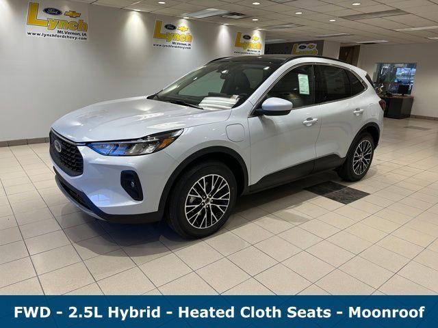 new 2026 Ford Escape car, priced at $35,064