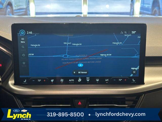 new 2026 Ford Escape car, priced at $35,064