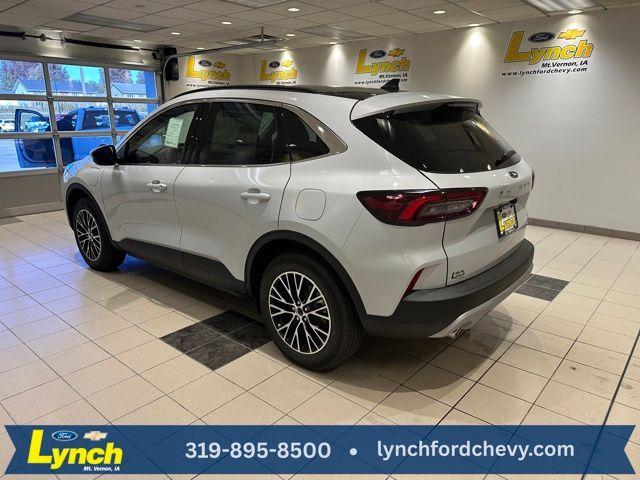 new 2026 Ford Escape car, priced at $35,064
