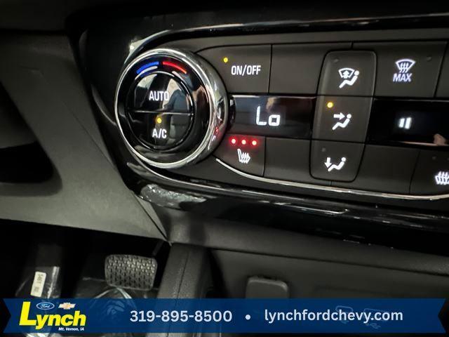 new 2026 Chevrolet TrailBlazer car, priced at $32,398
