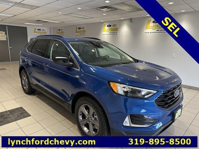 used 2022 Ford Edge car, priced at $31,000