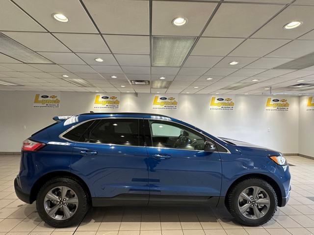 used 2022 Ford Edge car, priced at $31,500