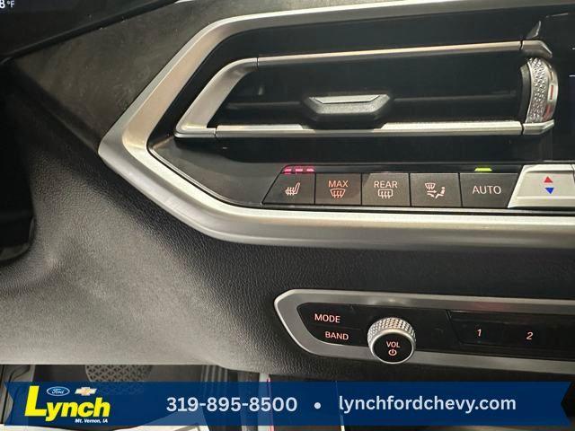 used 2023 BMW X5 car, priced at $50,000