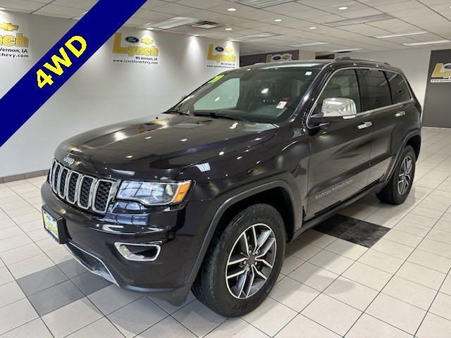 used 2020 Jeep Grand Cherokee car, priced at $23,000