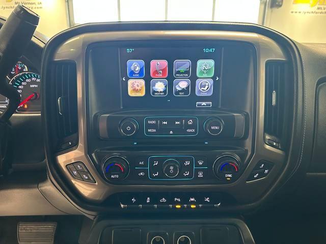 used 2017 Chevrolet Silverado 1500 car, priced at $32,000