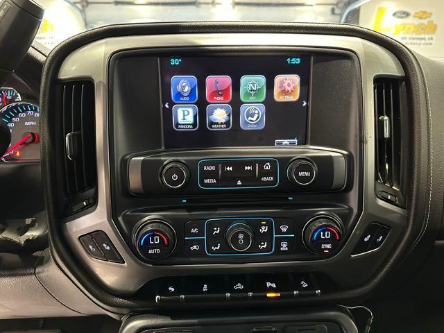 used 2015 Chevrolet Silverado 2500 car, priced at $31,500