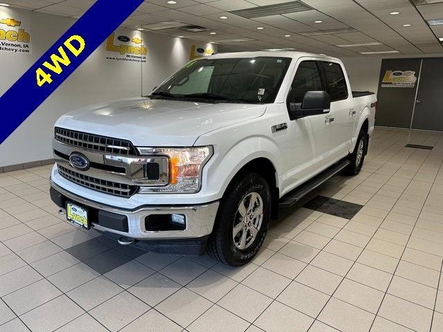 used 2018 Ford F-150 car, priced at $29,000