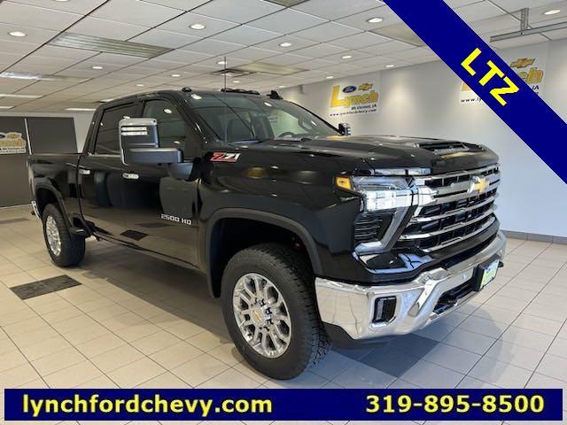 new 2024 Chevrolet Silverado 2500 car, priced at $75,526