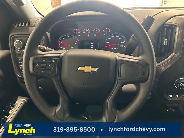 new 2026 Chevrolet Silverado 2500 car, priced at $65,011