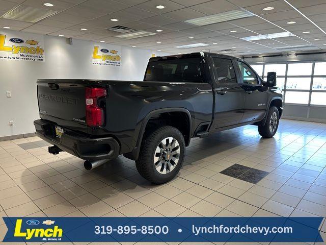 new 2026 Chevrolet Silverado 2500 car, priced at $65,011
