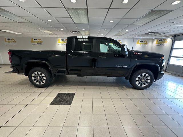 new 2026 Chevrolet Silverado 2500 car, priced at $65,011