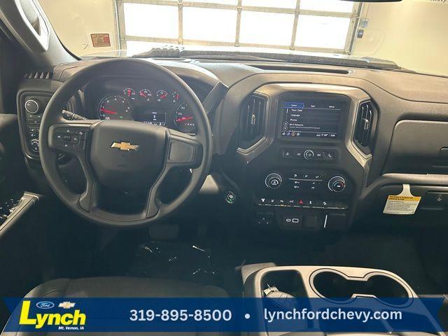 new 2026 Chevrolet Silverado 2500 car, priced at $65,011