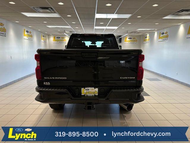 new 2026 Chevrolet Silverado 2500 car, priced at $65,011