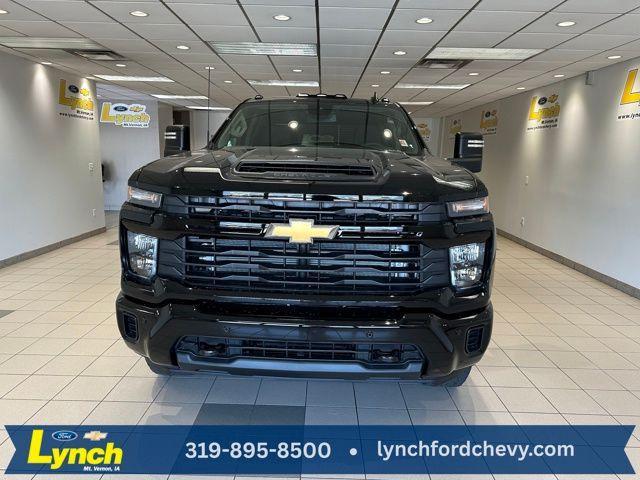 new 2026 Chevrolet Silverado 2500 car, priced at $65,011