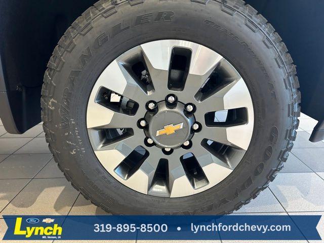 new 2026 Chevrolet Silverado 2500 car, priced at $65,011