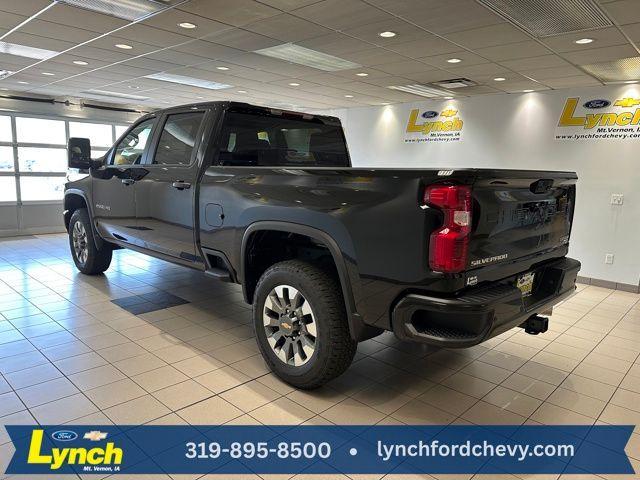 new 2026 Chevrolet Silverado 2500 car, priced at $65,011