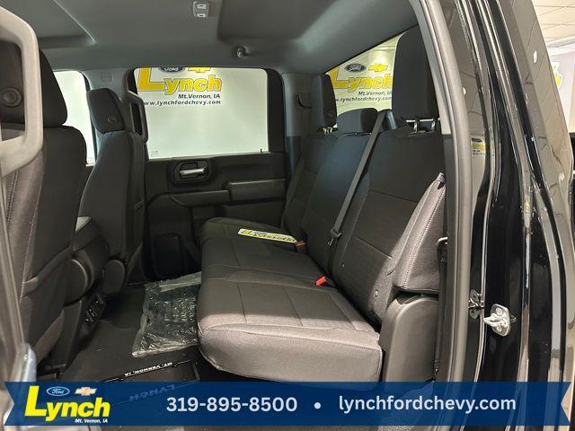 new 2026 Chevrolet Silverado 2500 car, priced at $65,011