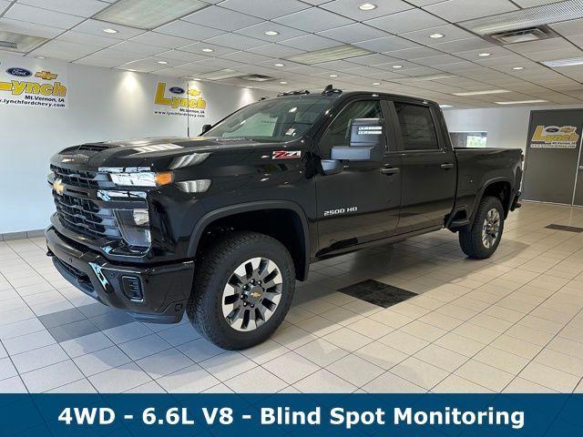 new 2026 Chevrolet Silverado 2500 car, priced at $65,011