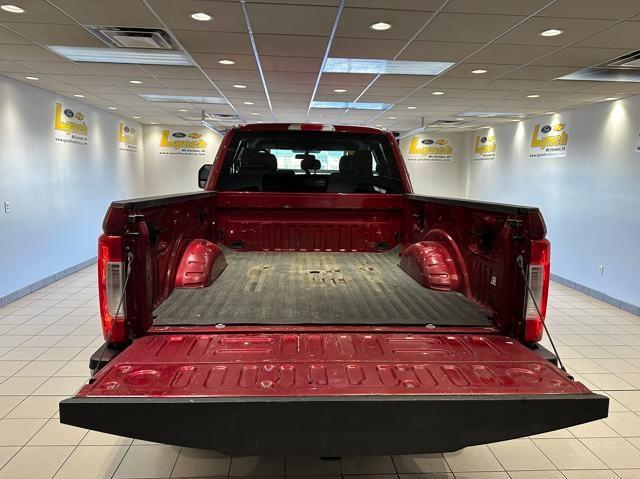 used 2019 Ford F-250 car, priced at $37,000