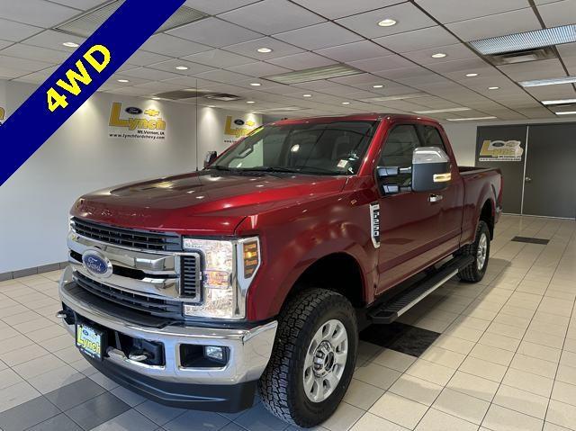 used 2019 Ford F-250 car, priced at $37,000