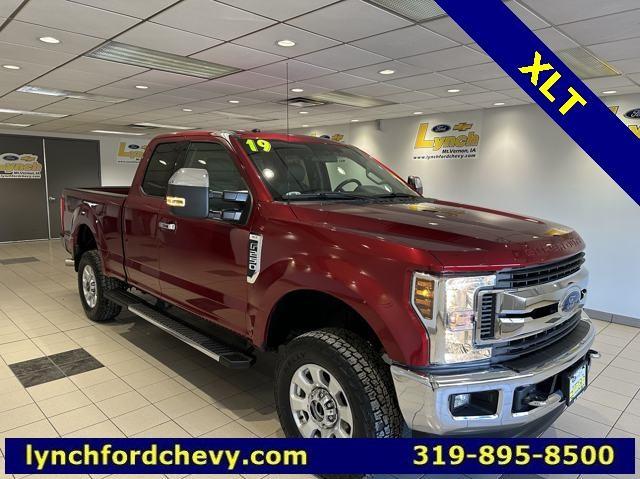 used 2019 Ford F-250 car, priced at $37,000