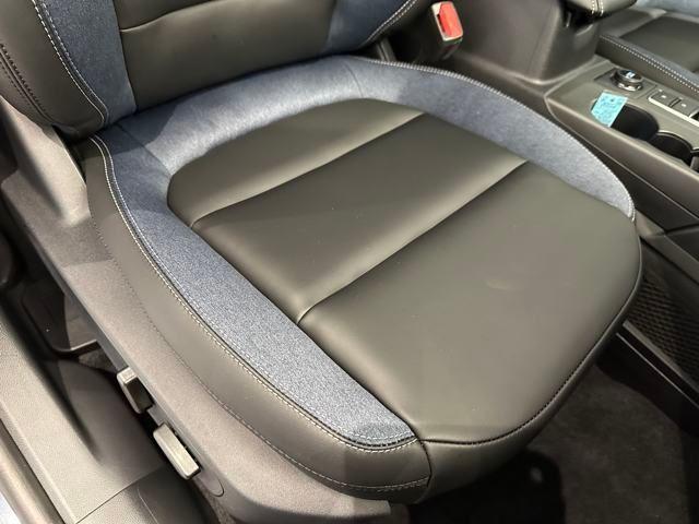 new 2025 Ford Bronco Sport car, priced at $40,563