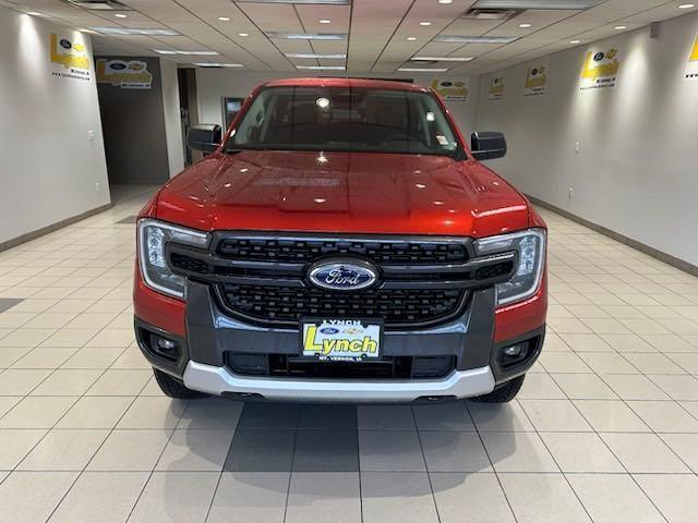 new 2024 Ford Ranger car, priced at $41,317