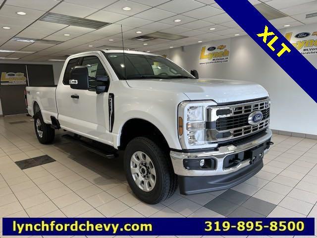 new 2024 Ford F-250 car, priced at $57,910