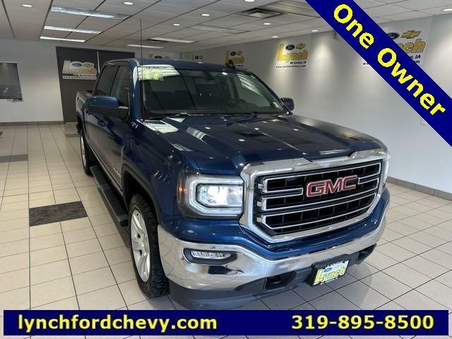 used 2017 GMC Sierra 1500 car, priced at $28,500