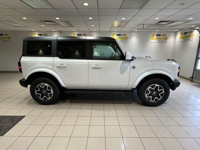 new 2024 Ford Bronco car, priced at $52,350