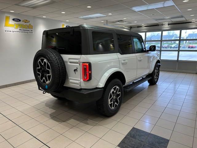 new 2024 Ford Bronco car, priced at $52,350